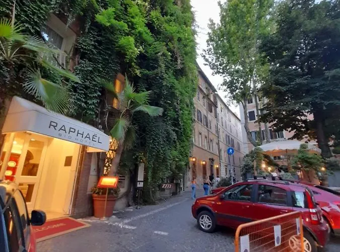 Apartamento Navona Artist 10