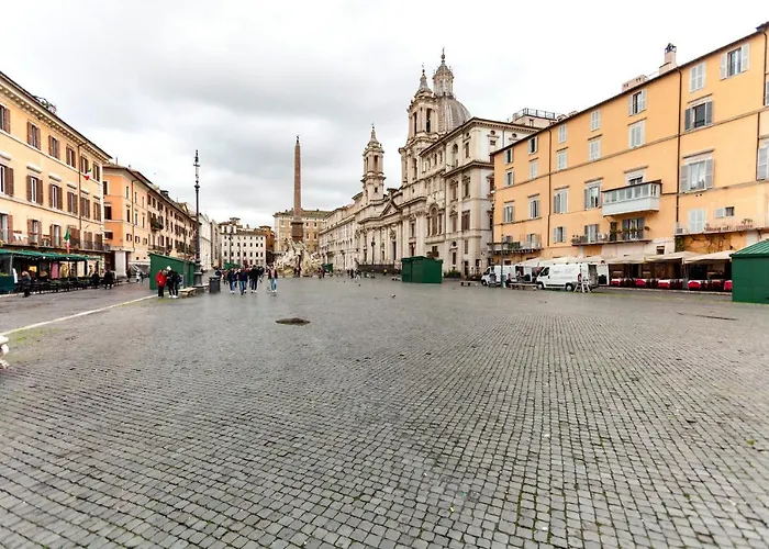 Navona Artist 10 Apartamento Roma