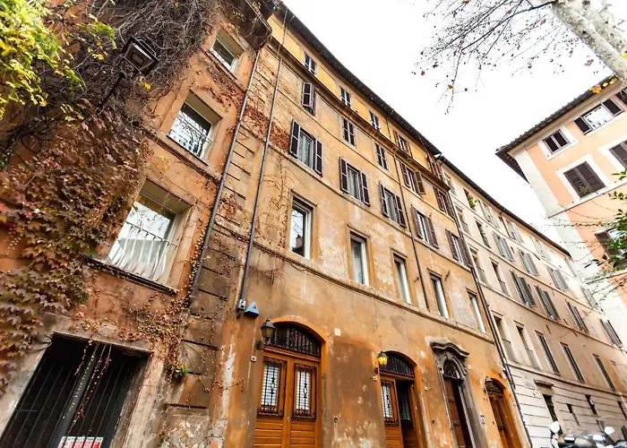 Navona Artist 10 Apartamento