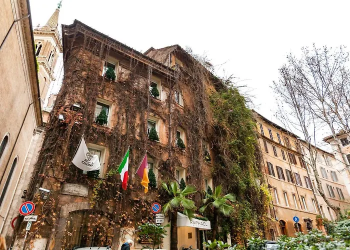 Apartamento Navona Artist 10