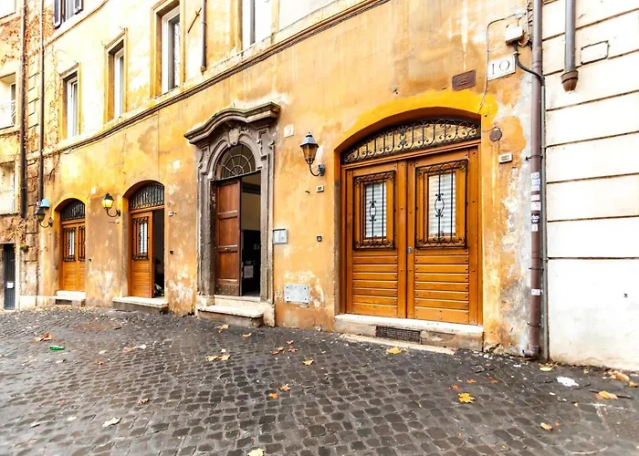 Navona Artist 10 Apartamento