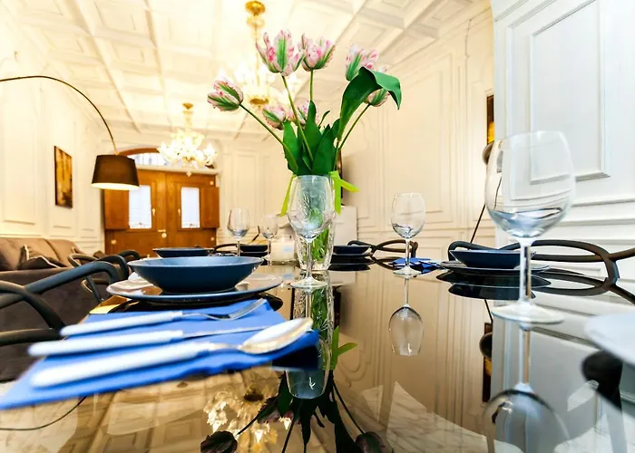 Navona Artist 10 Apartamento Roma