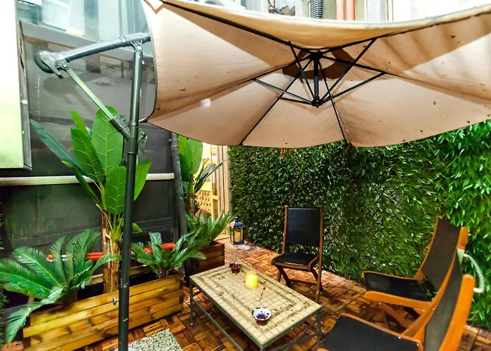Apartamento Navona Artist 10