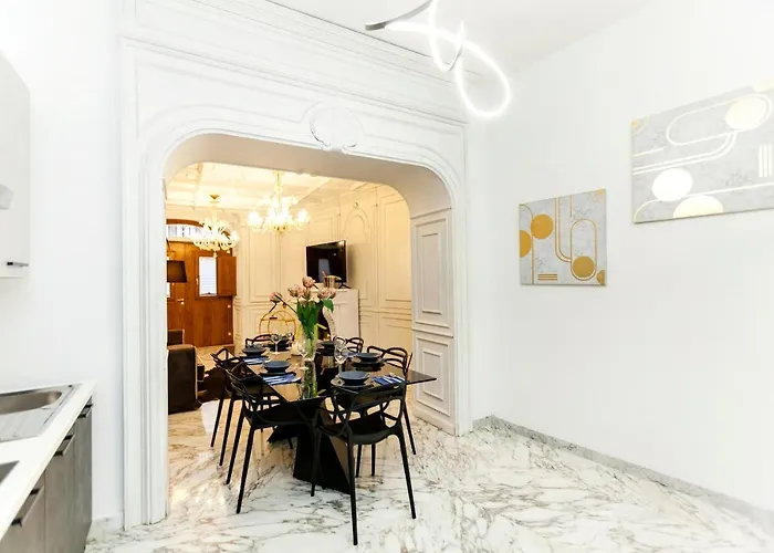 Apartamento Navona Artist 10 Roma