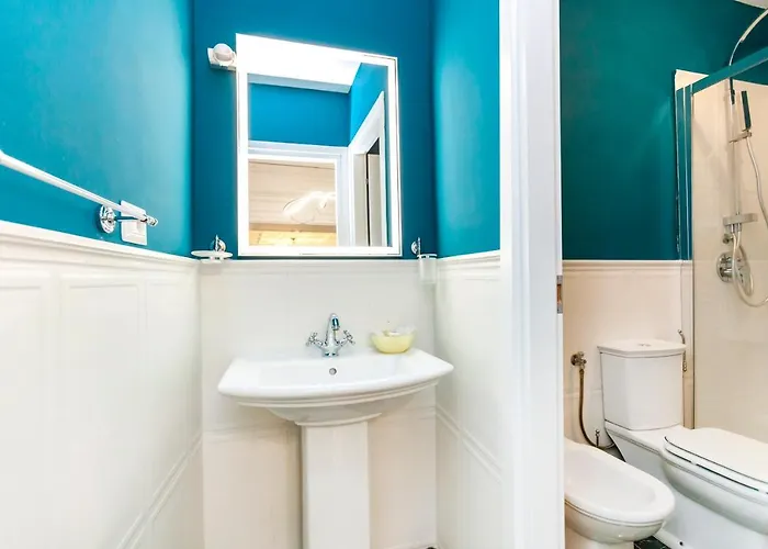 Apartamento Navona Artist 10