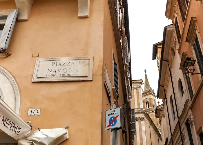 Navona Artist 10 Apartamento *