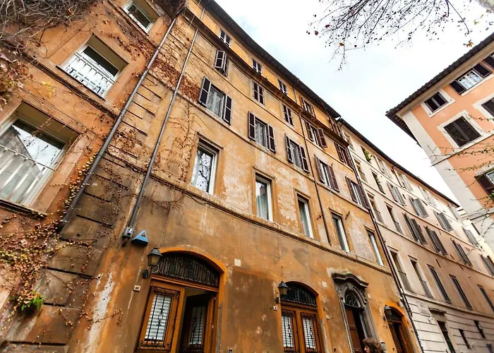 Apartamento Navona Artist 10 Roma