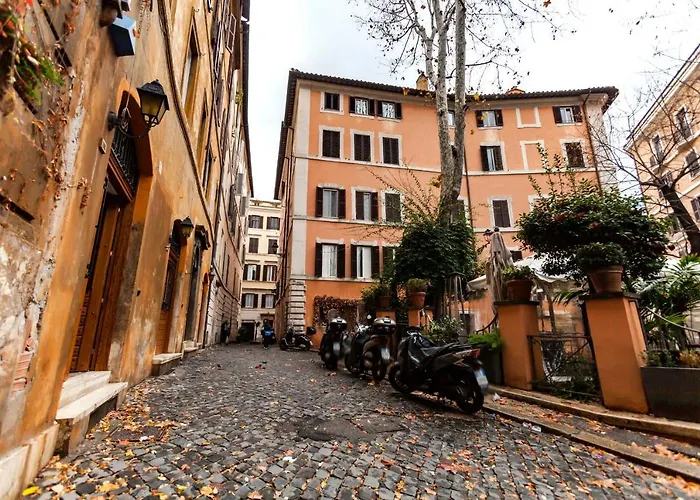 Apartamento Navona Artist 10