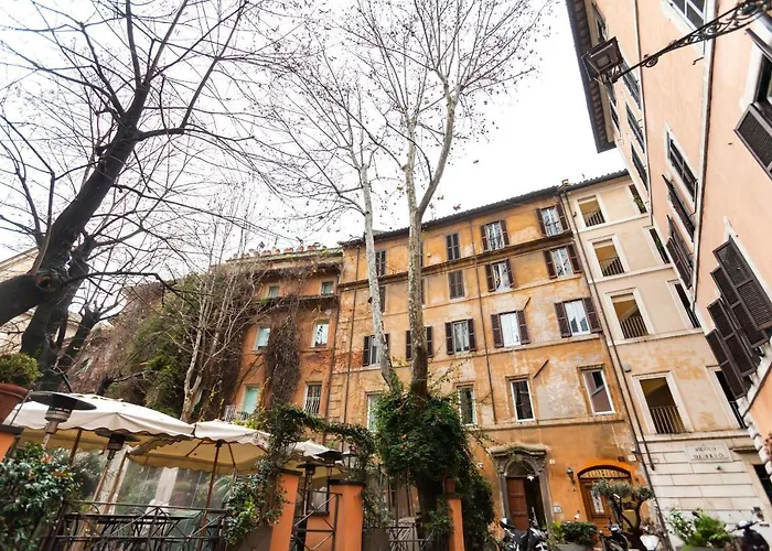 Navona Artist 10 Apartamento Roma
