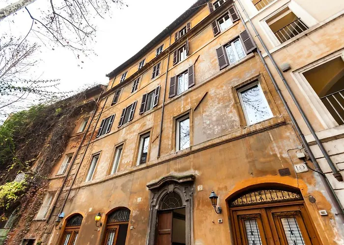 Apartamento Navona Artist 10 Roma